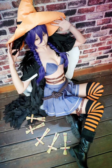 Twitterのコスプレ画像78