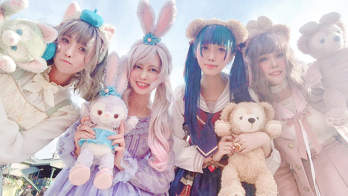 ぞの Twitter પર みんなでダッフィーフレンズコーデでディズニーシーに行ってきたよ えまちゃんはダッフィー ななちは ジェラトーニ Aliceちゃんはステラルー わたしはシェリーメイ みんな可愛くてしあわせ 一日中楽しかったよ T ぞの Twitter પર みんなでダッフィーフレンズコーデでディズニーシーに行ってきたよ えまちゃんはダッフィー ななちは ジェラトーニ Aliceちゃんはステラルー わたしはシェリーメイ みんな可愛くてしあわせ 一日中楽しかったよ T
