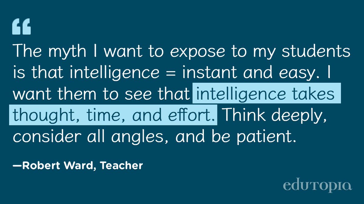 edutopia (@edutopia) on Twitter photo 