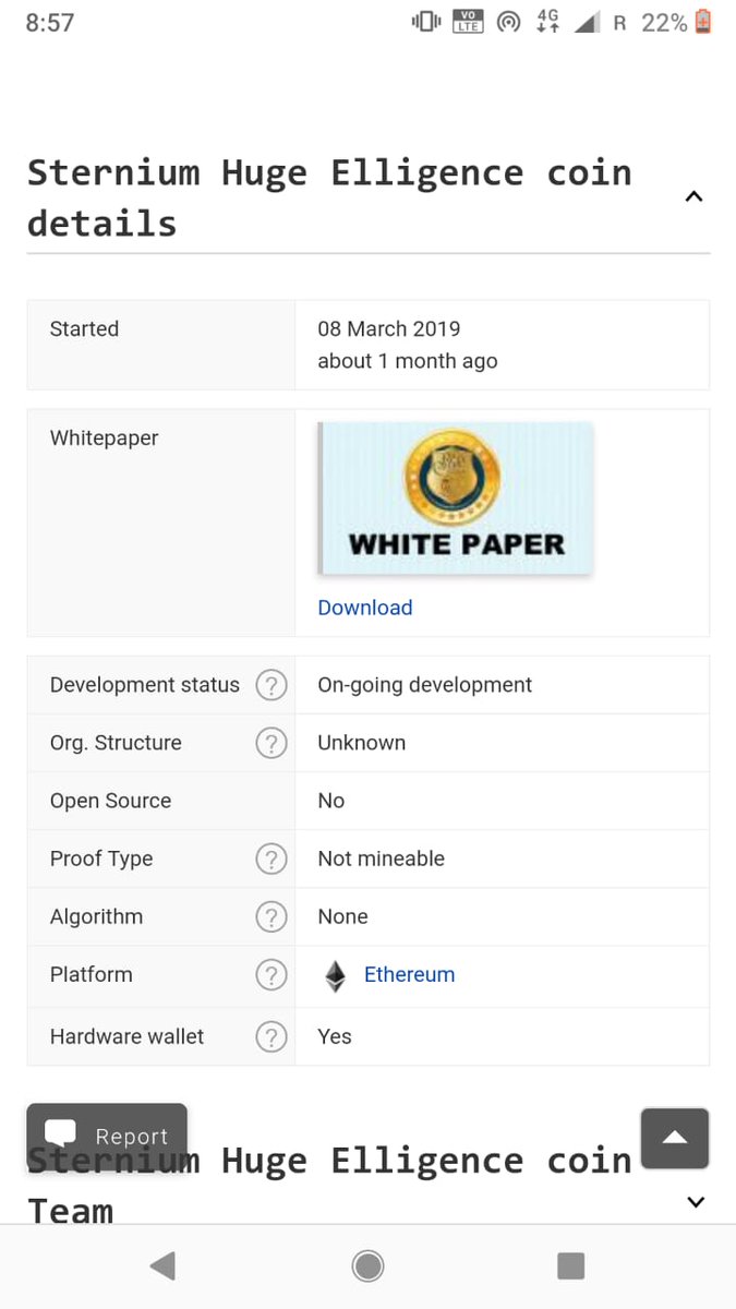 She coin tweet media