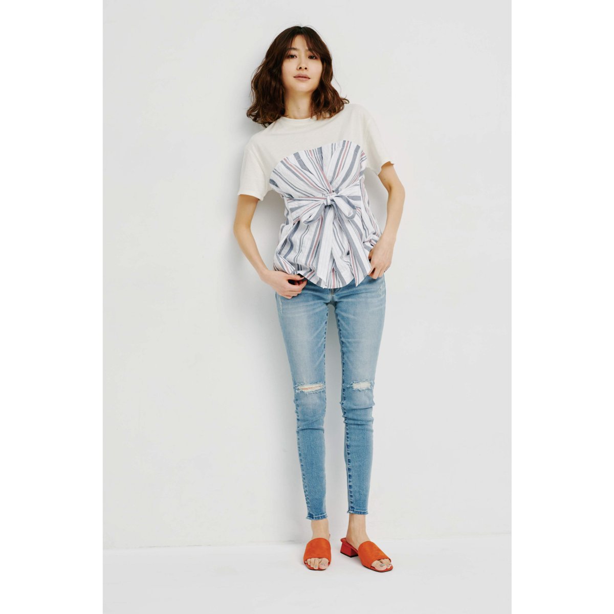 azul_by_moussy's tweet photo. 【ARE DENIM】
4/18(THU)より、全店舗・WEB STOREにて“ARE DENIM”デニムキャンペーンを開催。
定番ものからデザイン性のあるものまで、ぜひお気に入りの一本を見つけてください。
☑︎CRASH DENIM SKINNY
https://t.co/Idr6q7UAsV
#AREDENIM
#AZULBYMOUSSY https://t.co/FSKaeQC0Ye