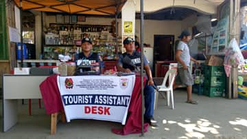 ParacaleMps02's tweet photo. Establishment of Police Assistance Desk and Tourist Assistance Desk https://t.co/CQ78x2TPFI