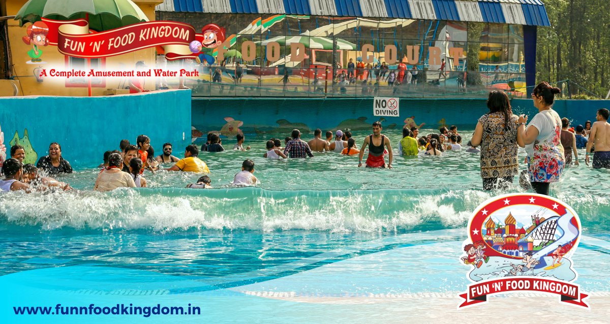 FunNFoodKingdo1's tweet photo. Skip the #summer sun, take a #BreakForFun.
Experience the best of Fun n food kingdom with your dear ones.
#funnfoodkingdom #fun #food #raindance #justdance #poolparty #pool_party #diveinpool https://t.co/aUgTfwFzxw