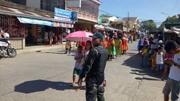 ParacaleMps02's tweet photo. Alay pasan Krus
April 19, 2019
Good friday https://t.co/yXonb6yp45