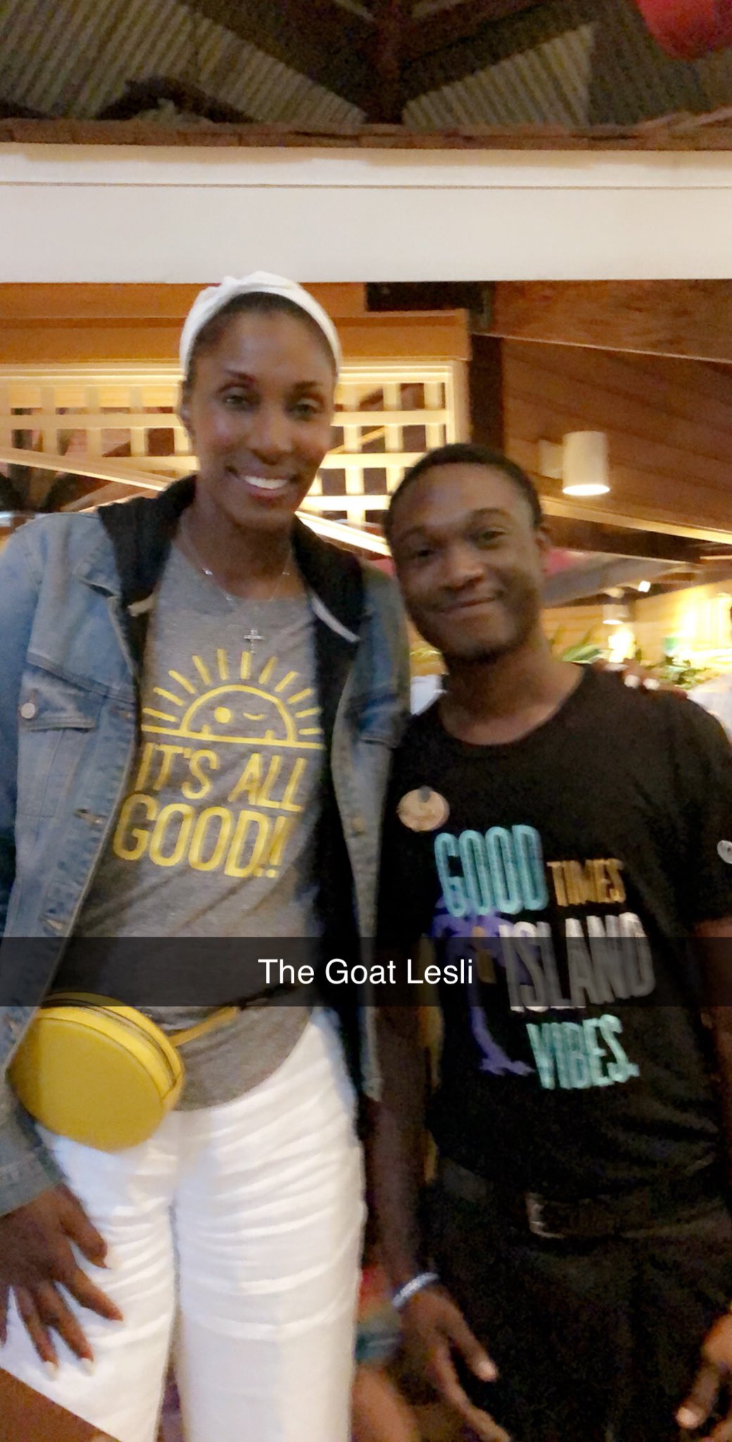 Happy Bday to !!! But I also met today 