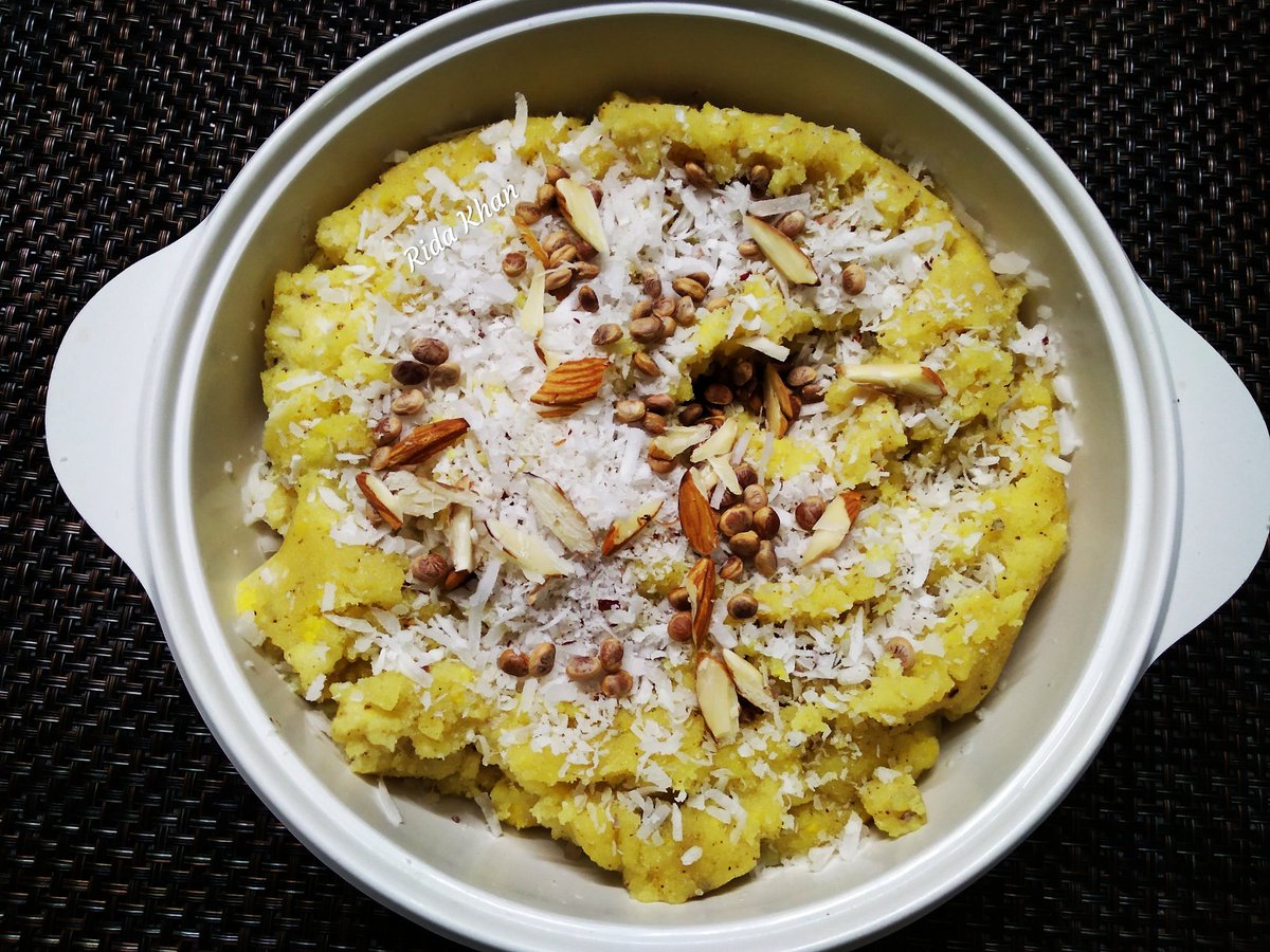 Rida Khan (@mohd_ridakhan) on Twitter photo To make desserts quickly at home by not using sugar bt mithayi give different bt vry unique flavors in the dish we create. Here is my innovative #dessert #recipe of Rasgulla Peda Halwa innovativedishesonurway.wordpress.com/2019/04/20/ras… #RecipeOfTheDay #foodblogger #food #cooking <a href="/HiHyderabad/">Hi Hyderabad</a> <a href="/waynewykwong/">Wayne Kwong waynewykwong.bsky.social</a> To make desserts quickly at home by not using sugar bt mithayi give different bt vry unique flavors in the dish we create. Here is my innovative #dessert #recipe of Rasgulla Peda Halwa innovativedishesonurway.wordpress.com/2019/04/20/ras… #RecipeOfTheDay #foodblogger #food #cooking <a href="/HiHyderabad/">Hi Hyderabad</a> <a href="/waynewykwong/">Wayne Kwong waynewykwong.bsky.social</a>