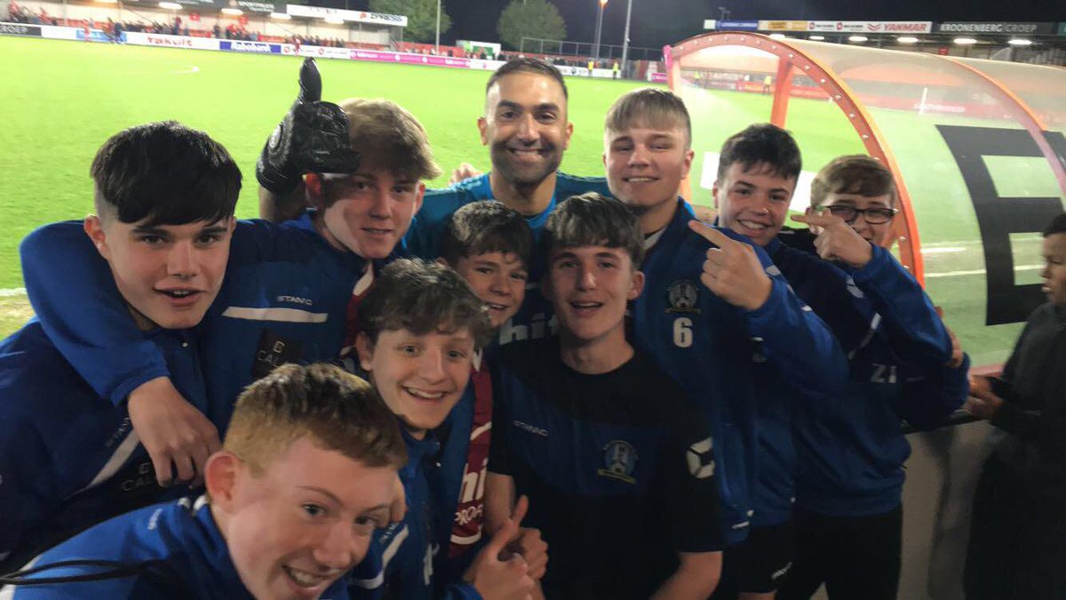 Alun Harries tweet media