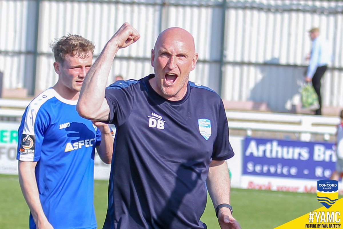 Easter weekend started just as we planned but there’s still a huge job to do on Monday. Get behind the boys in the last home league game of the season...
📅 Mon 22nd April
⏰3pm
📍Aspect Arena
🆚 @stalbanscityfc
#YAMC #2TOGO #PLAYOFFPUSH