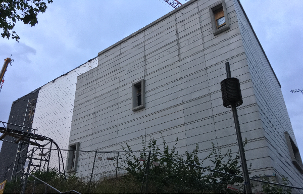 Heike Hanada completes New Bauhaus Museum Weimar dlvr.it/R39PsQ