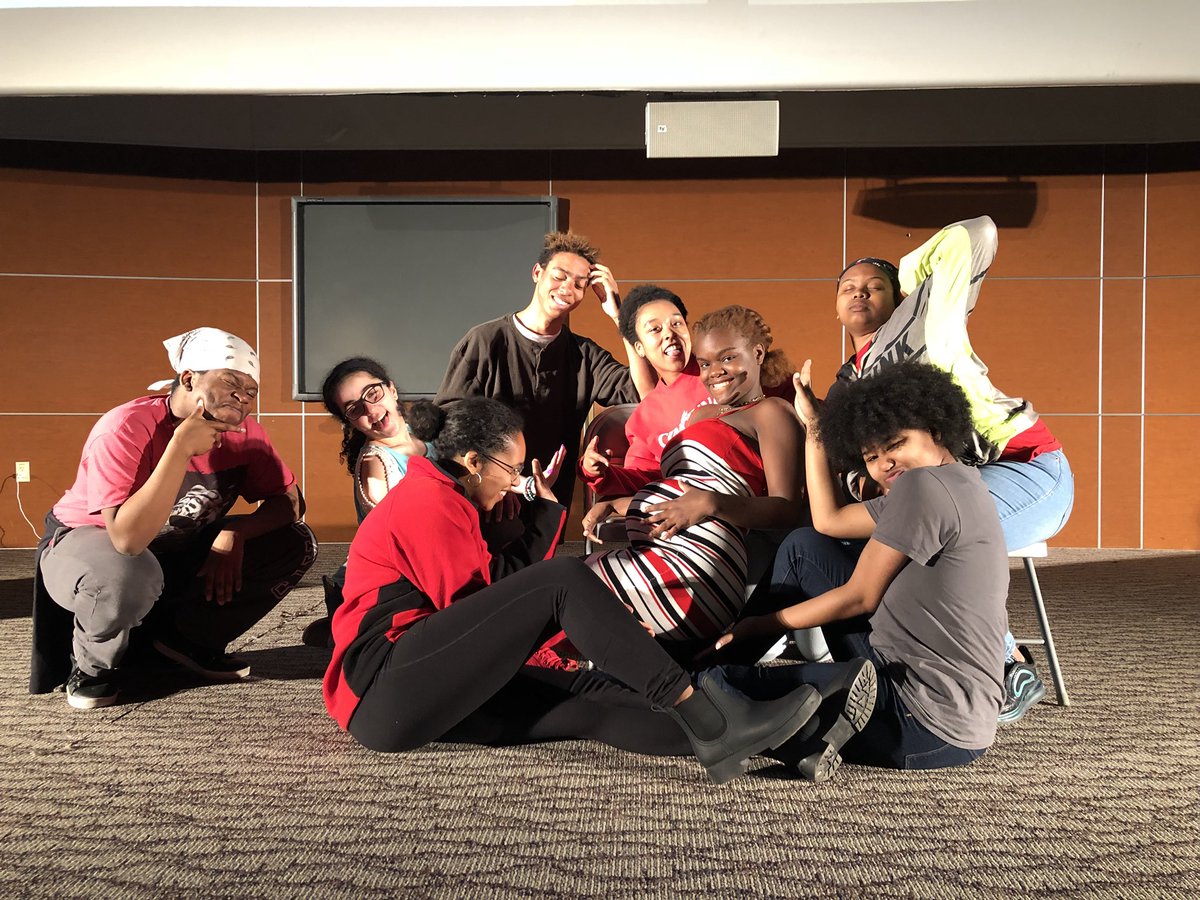uc_bac's tweet photo. The Baby shower was lit but the play bout to be even better. Join us APRIL 20th @ 5pm (Saturday) for a heartwarming play!! https://t.co/deVq685klP