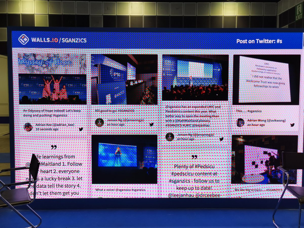 adrian_kee's tweet photo. We do things BIG! Check out our big screens! #sganzics @daisychains2806 @ongsoomay https://t.co/KT4G76mxc1