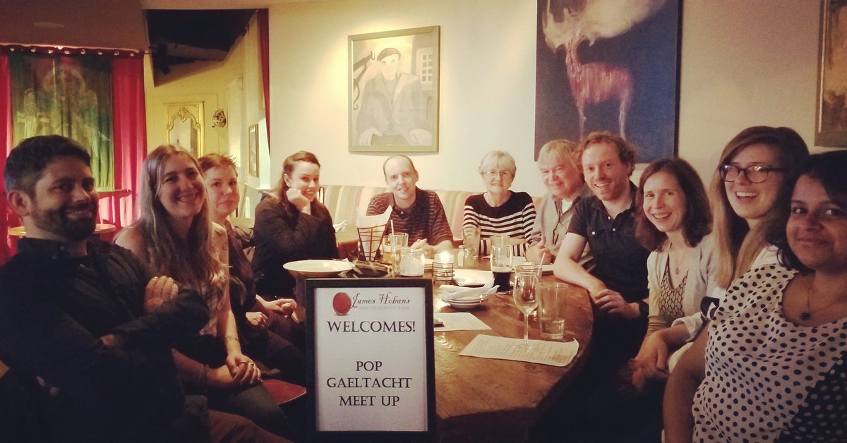 LetsLearnIrish's tweet photo. #PopUpDC #FéilenaGaeilge https://t.co/S6w7E3y974