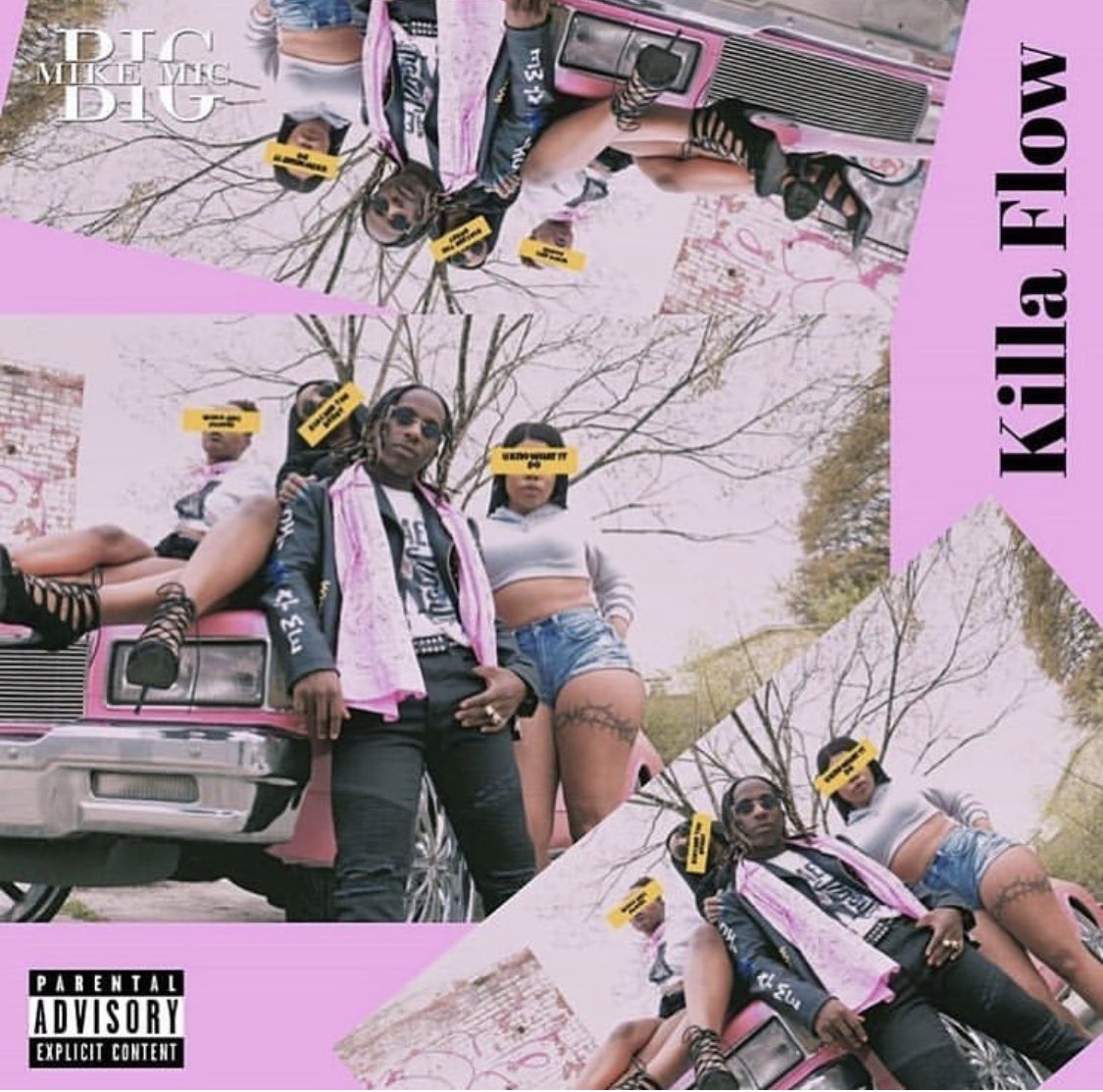 IamMsNae's tweet photo. #killaflow out not on all platforms @BigMikeMicWhoa #killaflowpink #whoasup #whoa #phf #qc #takeoff #indie @IndieArtistExpo @MusicBizEvents @IndieWire https://t.co/savpj0vCiW