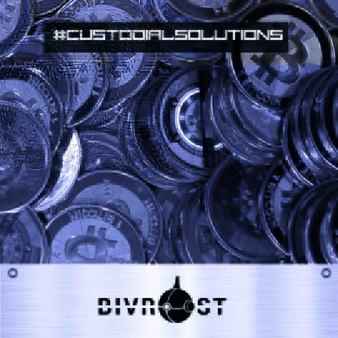 BivrostCrypto's tweet image. #Custodialsolutions | Amog the lastest innovations in #Blockchain #Ecosystem we can find custodial solutions, which are based on providing crypto assets storage and security services.