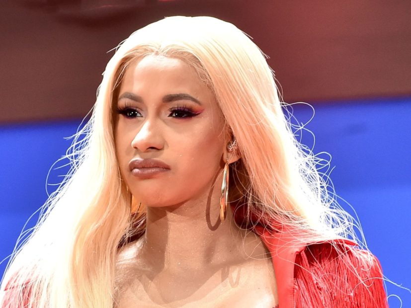 Cardi B as classic sociological texts: a thread