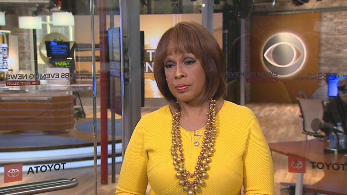 Gayle King is a clone. 187. She was put in place to be a representative of false narratives that appear sincere, mostly because of her affiliation w/ OPRAH.  #humancloning