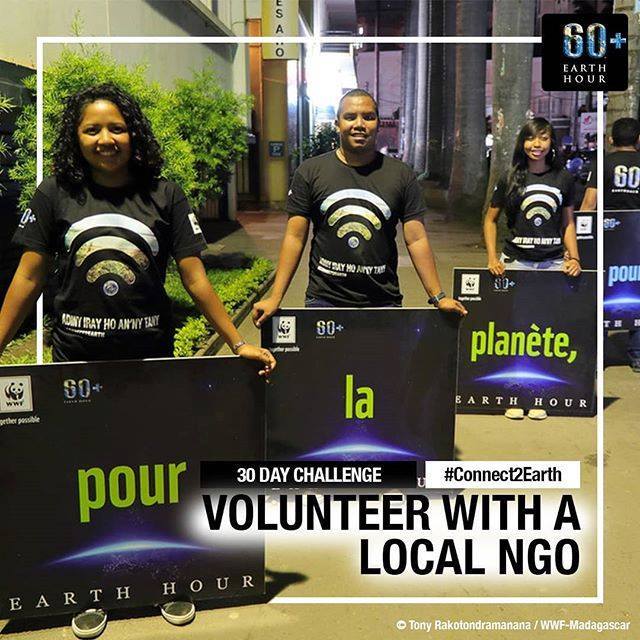 Earth Hour Brunei tweet media