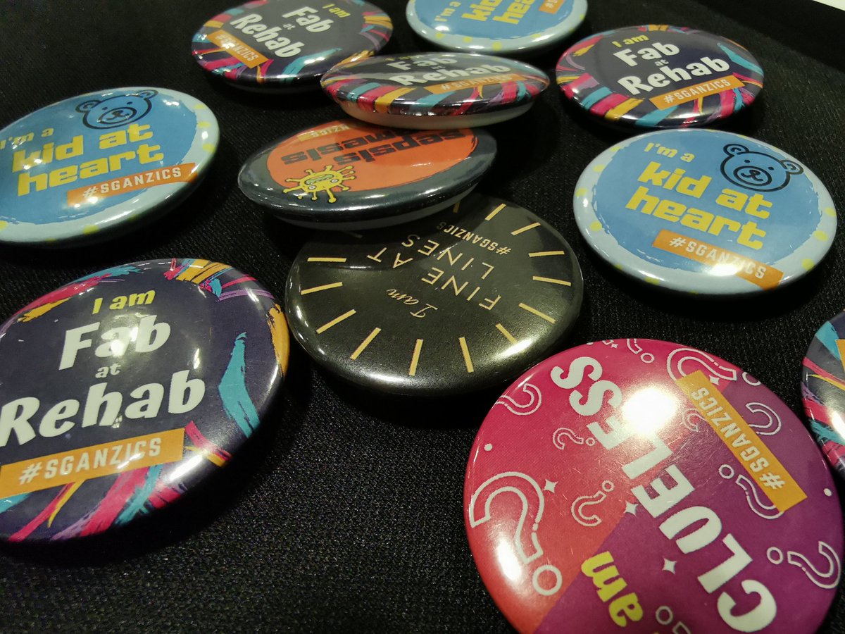 jensenngjs's tweet photo. Original creations of @sganzics - where the fun is as important as the science!
#SGANZICS #EasterEggs #FunPins #WhoDaresWeans #FineWithLines #ResuscitationSensation #IAmClueless https://t.co/CKbkVhQ3Oo