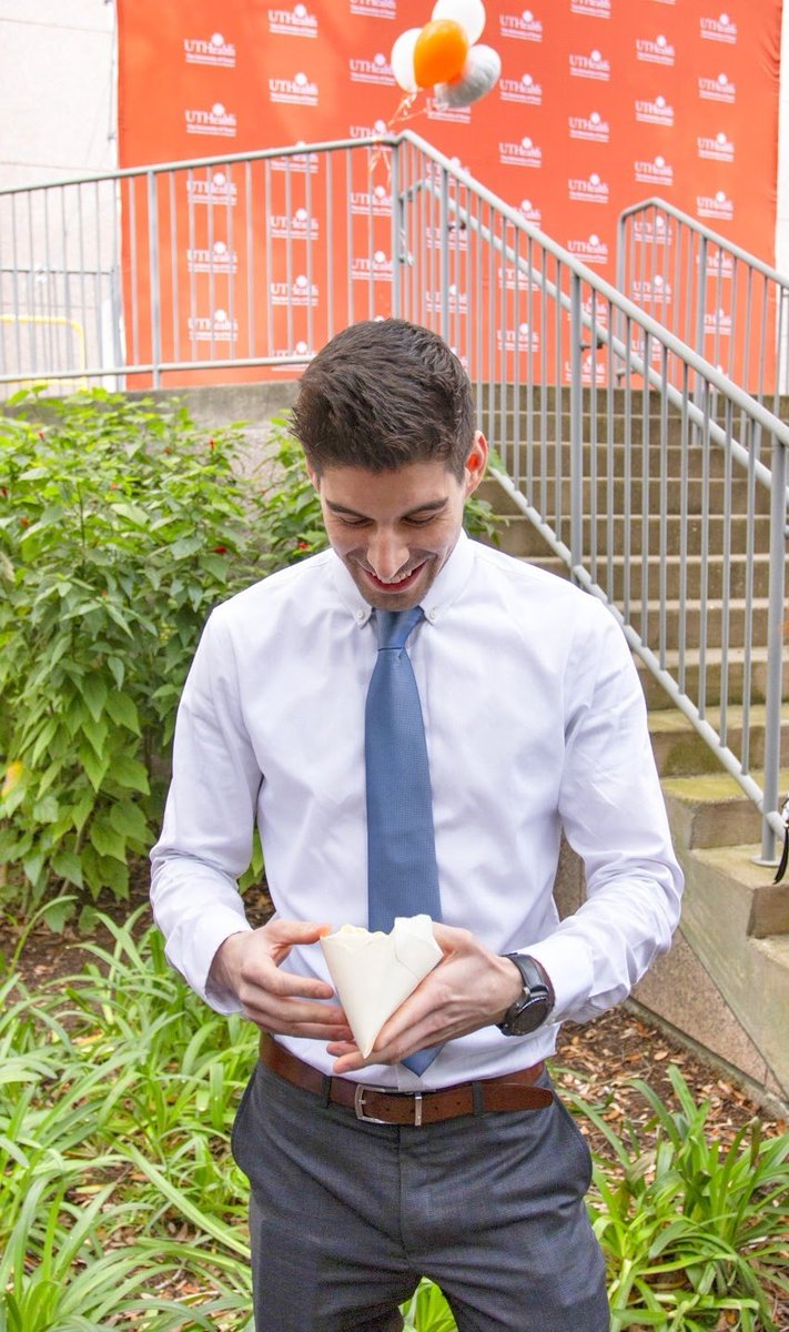 FCelii3's tweet photo. Still surreal that a month ago, I matched to the UT Houston/MD Anderson - Integrated Interventional Radiology Residency. Could not be more grateful to all my family and friends supporting me along the way! Excited for this next step in my career!! #IAmIR #Matchday #UTHouston_IR https://t.co/bX3NQWjXg8