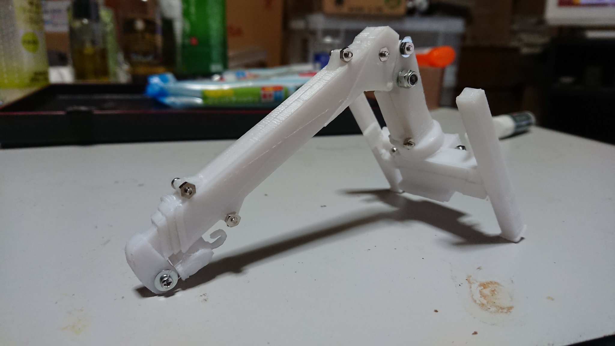 デコトラプラモデル　ユニック車 デコトラプラモデル ユニック車 - メルカリ