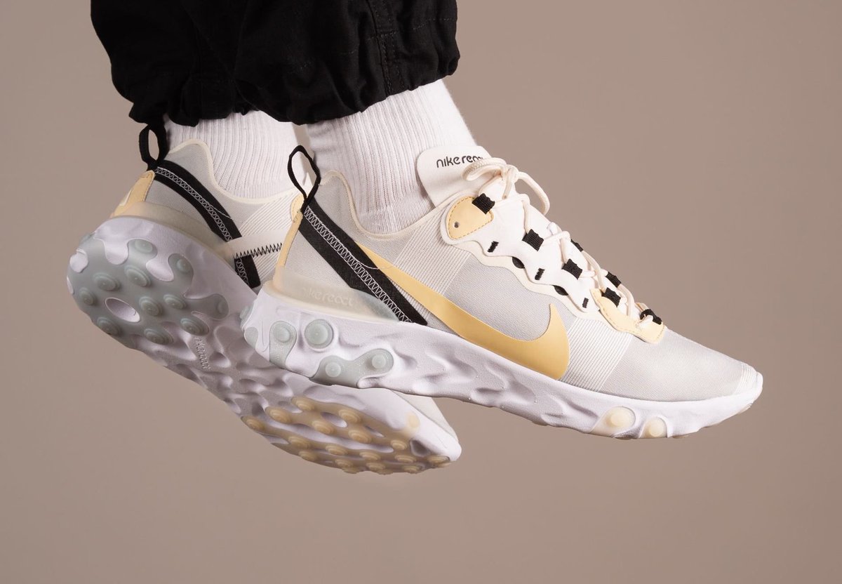 react element 55 pale vanilla