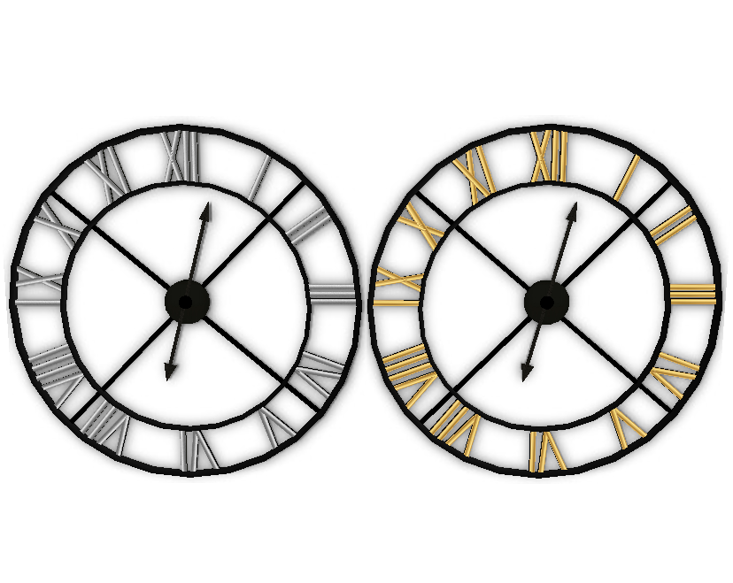 GrahamImvu's tweet photo. Modern Style Analog Clocks #IMVU

Black &amp; Gold Clock: https://t.co/dgwAgpoH2n

Black &amp; Silver Clock: https://t.co/Zn6G8vvOtp https://t.co/WxU1kvLx7q