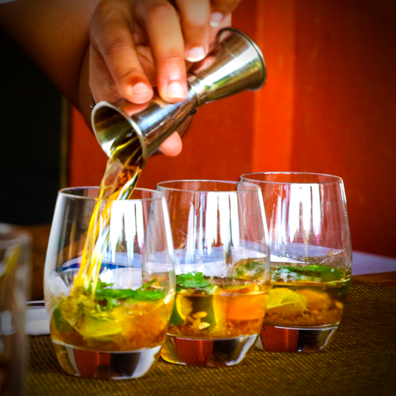 GMRum's tweet photo. Mojito's are a great way to enjoy the delicious flavors of the Caribbean. What is your favorite tropical cocktail? #Rum #CocktailCulture #SpicedRum #Mojito #GraciasMadreRum #DrinkOfChoice https://t.co/iQR1pxNbwm