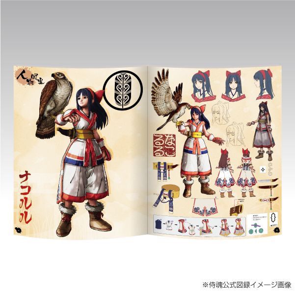 PS4 サムライスピリッツ 予約特典 ナコルル タペストリー 激レア 未