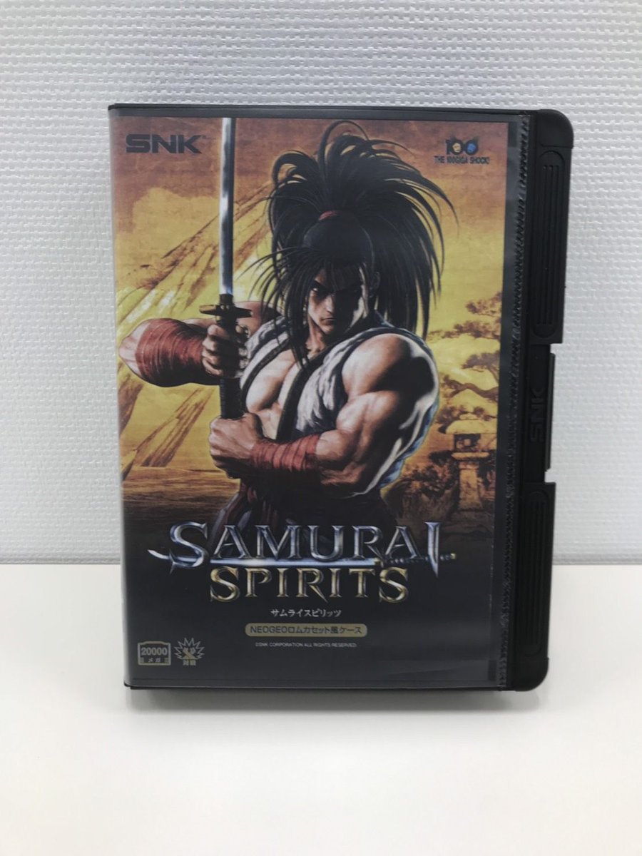 Snkオンラインショップ公式 On Twitter 予約商品のお知らせ Samurai Spirits Ps4 Limited Pack Samurai Spirits Ps4 Complete Pack にはneogeoロム風パッケージや設定資料集が特典で付いてくる ぜひ ご予約ください Snk サムスピ サムライスピリッツ