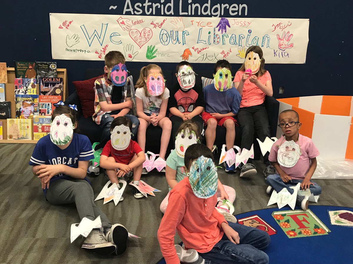 hsconklin's tweet photo. My favorite dinosaurs! ⁦@LakeviewBobcats⁩ ⁦@Audreyv127⁩ https://t.co/9P2pEDperv