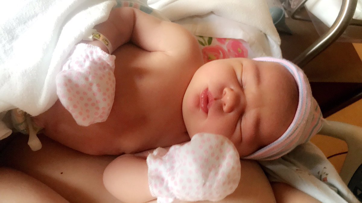 Megan_Braley's tweet photo. Our 9 lb chunk is beyond perfect💕 https://t.co/cpMSbYYlgf