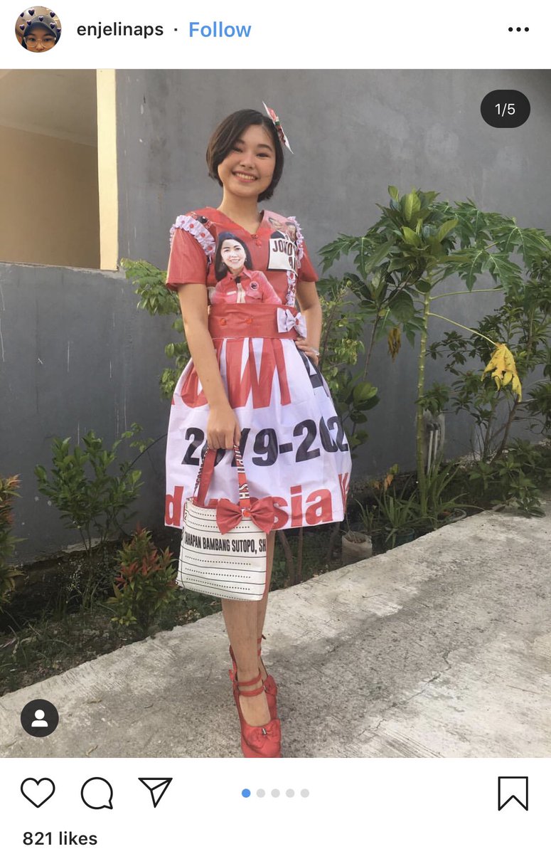 wisnukunt's tweet photo. iseng cek hastag #GanjarDaurUlangApk kompetisi yang dibikin sama pak @ganjarpranowo dan ternyata orang Indonesia ini kreatif-kreatif lah sebenernya, mending bikin ginian daripada ribut ya kaaaaan. https://t.co/T2H5uHLshZ