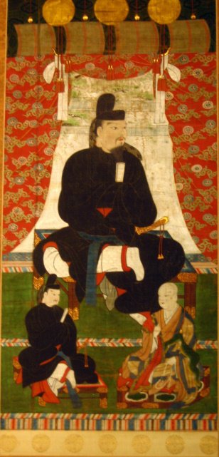 肖像画bot 試験運用中 中臣鎌足 藤原鎌足 614 669 中大兄皇子らと共に蘇我氏を倒し その後の改革 大化の改新 の中心人物となった 同時代の肖像画は知られていないが 下に子の不比等 定恵を置いたこの構図が知られている 16世紀 肖像画bot 試験運用中 中臣鎌足 藤原鎌足 614 669 中大兄皇子らと共に蘇我氏を倒し その後の改革 大化の改新 の中心人物となった 同時代の肖像画は知られていないが 下に子の不比等 定恵を置いたこの構図が知られている 16世紀