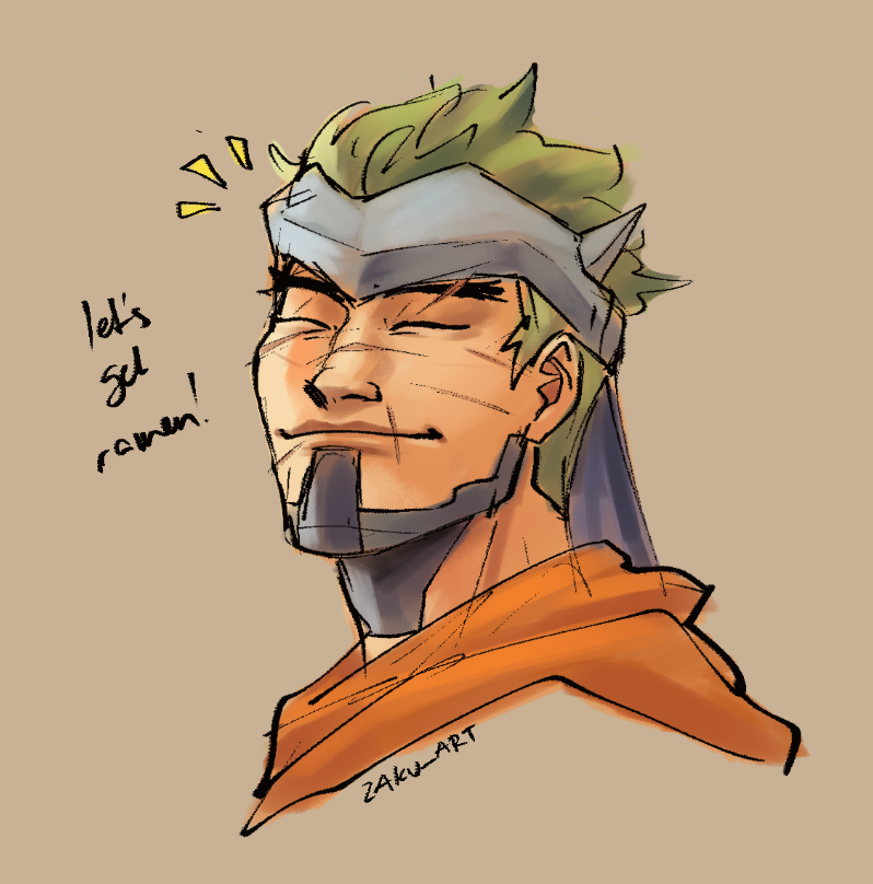 zaku_art's tweet photo. Soft carrot boy and his soft edgy brobro
#overwatch #genjishimada #hanzoshimada https://t.co/apNcMESMEA