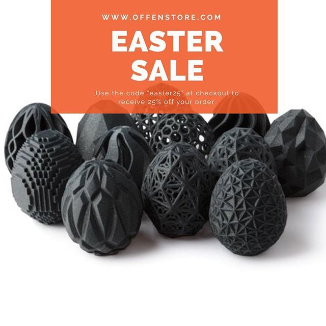 OffenStore's tweet image. offenstore.com is having an Easter 🐣 sale! Use the code “easter25” to get 25% off your order until Tuesday #offenstore #travel size #travelessentials bit.ly/2PiJWbX