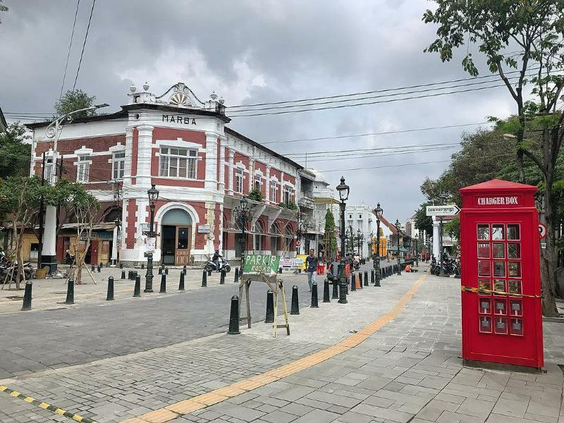 Ini bukan Eropa! Tebak dimn?