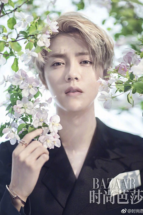 Happy Birthday our Deer Lu Han balik ka na sa EXO miss ka na ni tehun :( 