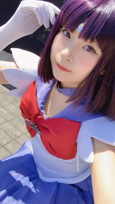 Twitterのコスプレ画像15