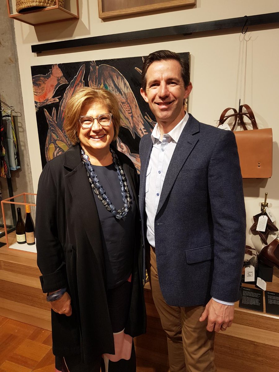 VTICnews's tweet photo. VTIC CE @felicia_mariani was delighted to join @sovereignhill CEO Sara Quon &amp; Federal Minister for Trade, Tourism and Investment, @Birmo, for today's announcement of a $10.1M commitment towards the ‘Sovereign Hill: Beyond Fifty’ project. Read more >> https://t.co/qwLy9SLGo8 https://t.co/e6Iaps2EO2