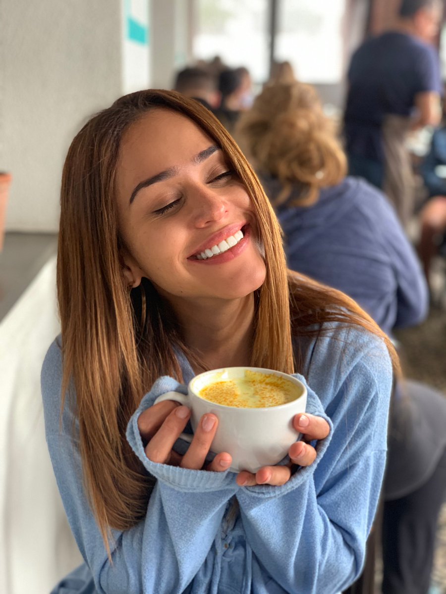 IamYanetGarcia's tweet image. Life is beautiful ❤️🍵 
What are you grateful for?