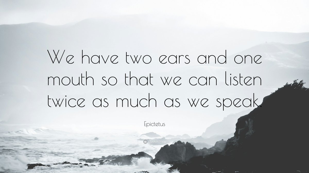 london_maynard's tweet photo. This is one of my all-time favorite quotes! I think it applies strongly to our online presence too. We need to make sure that we aren't mindlessly putting out more information than we are taking in! #usujcom2010 https://t.co/MqJiwnijzu