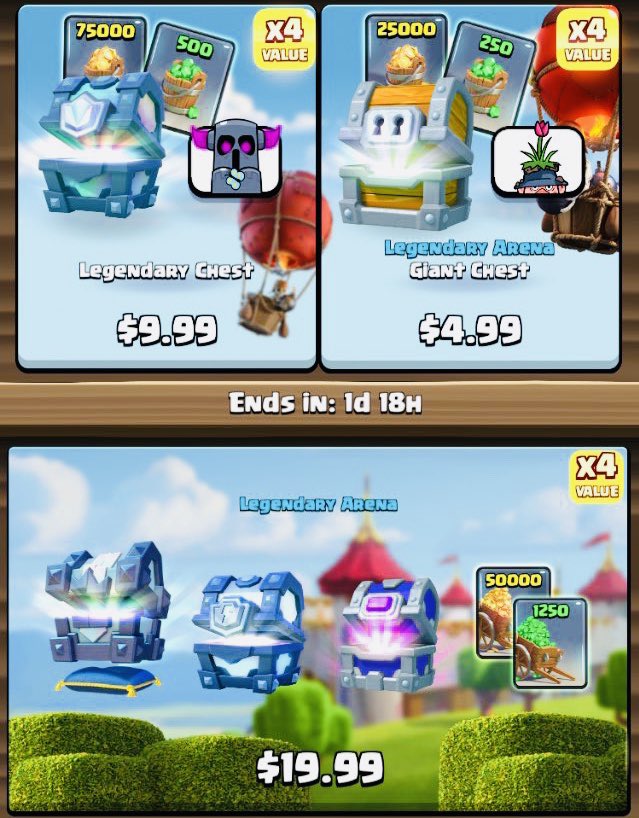 💥NUEVO SORTEO
🤑Todas las nuevas ofertas🤑

🥇Oferta de $19.99 USD
🥈Oferta de $9.99 USD
🥉Oferta de $4.99 USD

Requisitos:
- Seguir a <a href="/reimiro10/">Reimiro</a> 🤟🏻
- Seguirme 😎
- Dar RT y FAV🔄❤️

Ganadores mañana en directo
Suerte🍀