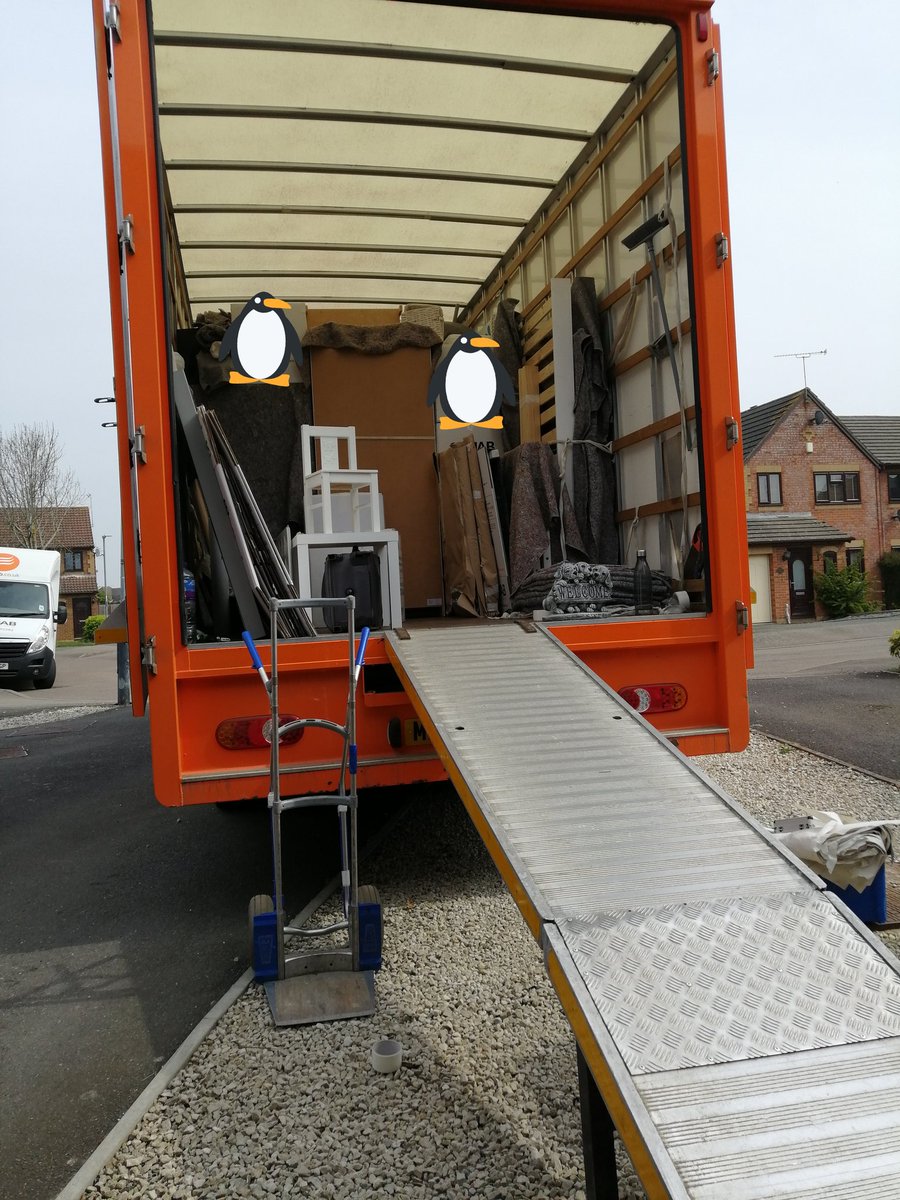 JosepCarroll's tweet photo. @RadioX please #setmefree
I spend day after day driving, loading and unloading trucks into muddy construction sites and can't take anymore! The job is hard and unrewarding so I feel I need to get away and visit some penguins somewhere 🐧and save my back! https://t.co/QrLCzixUph