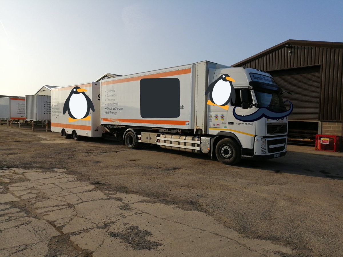 JosepCarroll's tweet photo. @RadioX please #setmefree
I spend day after day driving, loading and unloading trucks into muddy construction sites and can't take anymore! The job is hard and unrewarding so I feel I need to get away and visit some penguins somewhere 🐧and save my back! https://t.co/QrLCzixUph