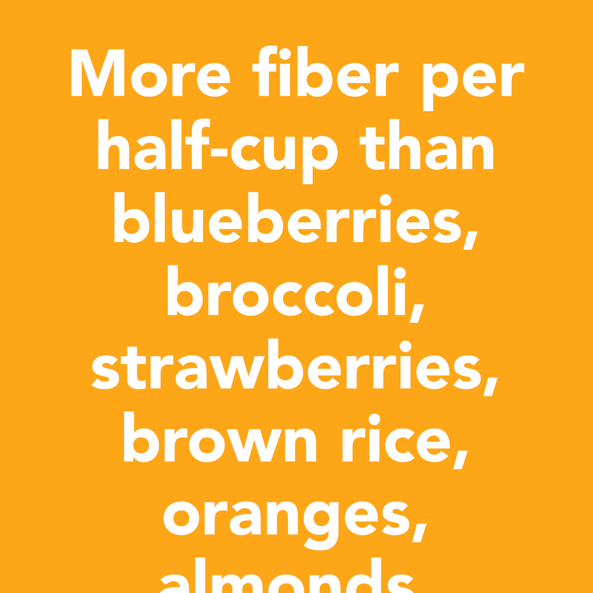 TheJackfruitCo's tweet photo. The list goes on and on ๐งก #KnowJack #FiberFull https://t.co/jZV9F9DsbT