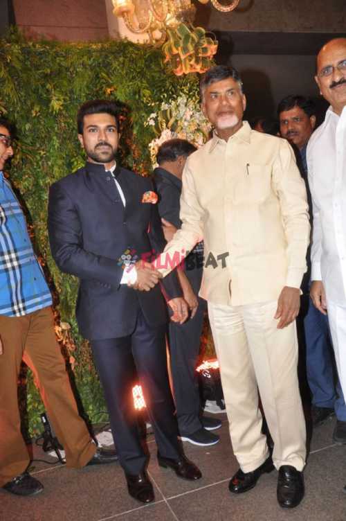 Happy birthday to our beloved CM garu from Ram Charan fans 