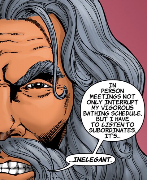 operativenet's tweet photo. Possibly the most on-brand panel @hannibaltabu has ever written. #timecorps 13 is coming from @WundermanComics! #indiecomics https://t.co/cEETBIVT7e https://t.co/JpPcER4SgO