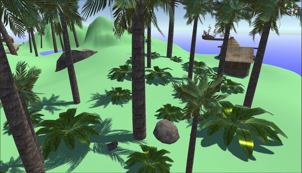 EvilBearGaming's tweet photo. An early look at the chaos of the Caribbean level.

Each level has a different personality, I hope that you are prepared for the madness that will be experience with this new level release.

#gamedeveloper #indiegames #LootersoftheArcane
#gamedev #games #gamedevelopment #indiedev https://t.co/ZMoe4U5e1D