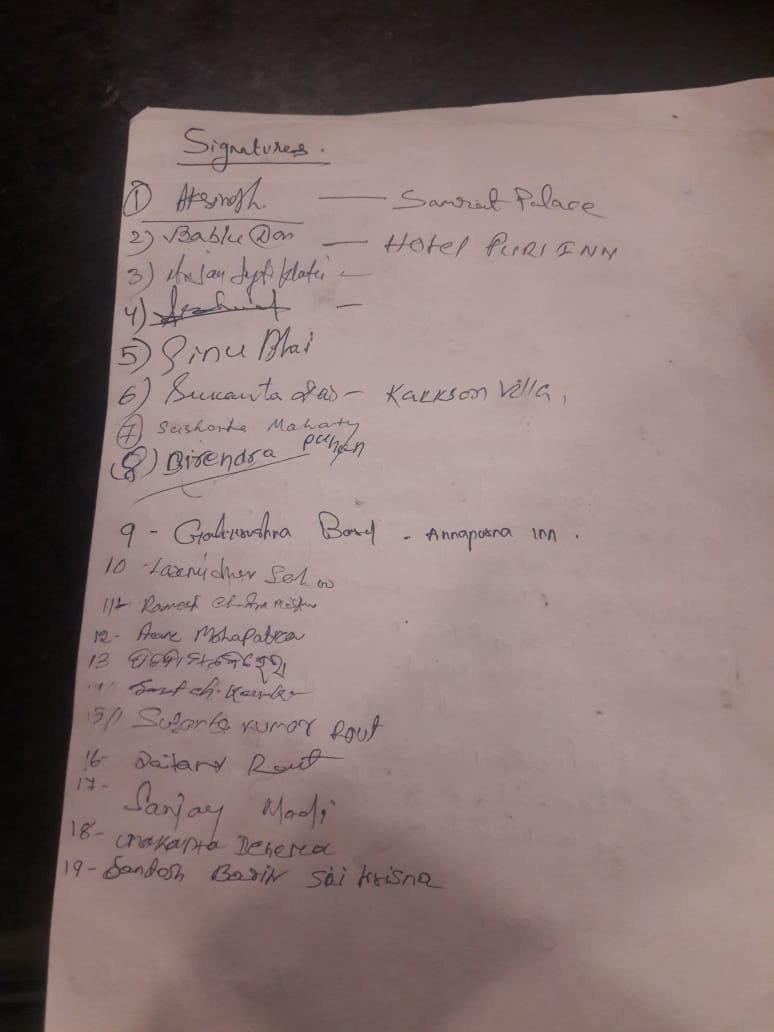 Bipin Mohanty tweet media