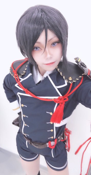 Twitterのコスプレ画像39